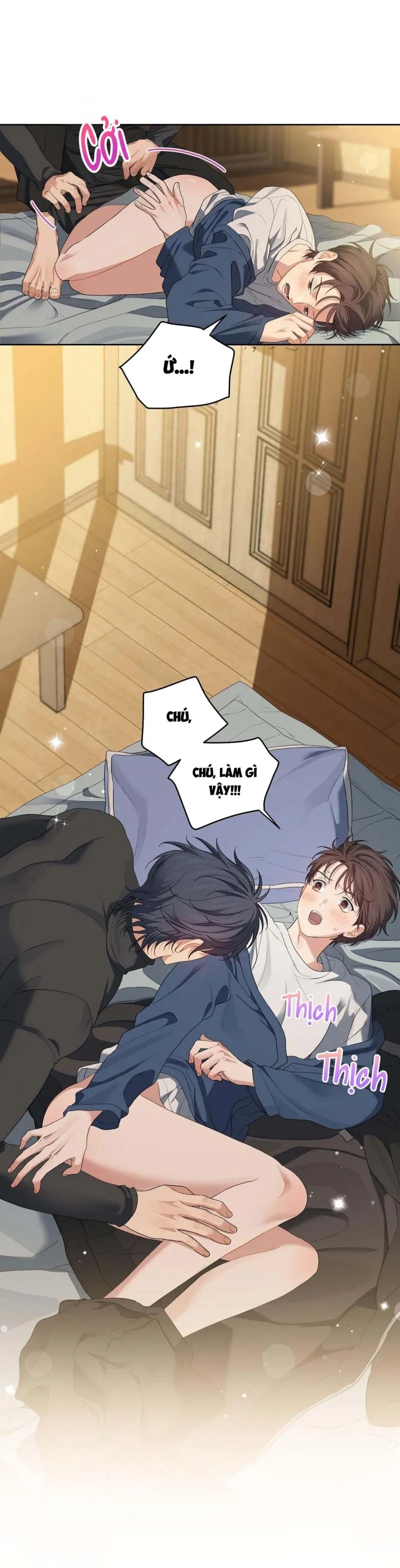 Bánh Anh Đào - Chap 19